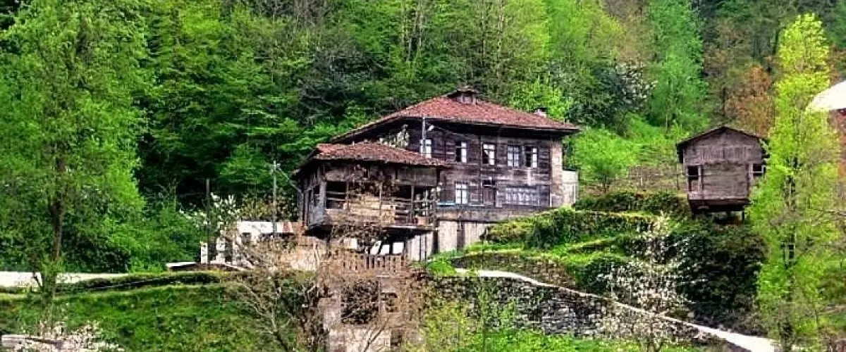 Konaklar Köyü