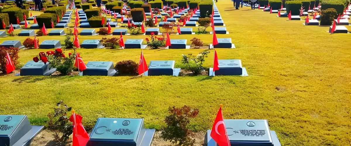 BM Kore Anıtsal Mezarlığı