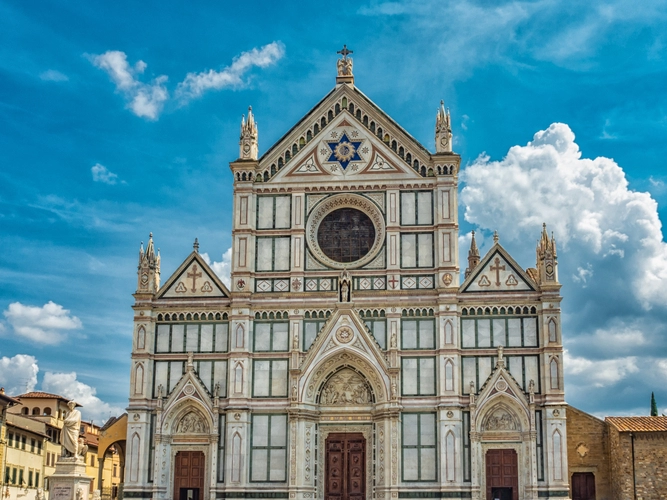 Santa Croce Bazilikası