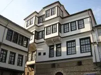 Ohrid Osmanlı Konakları