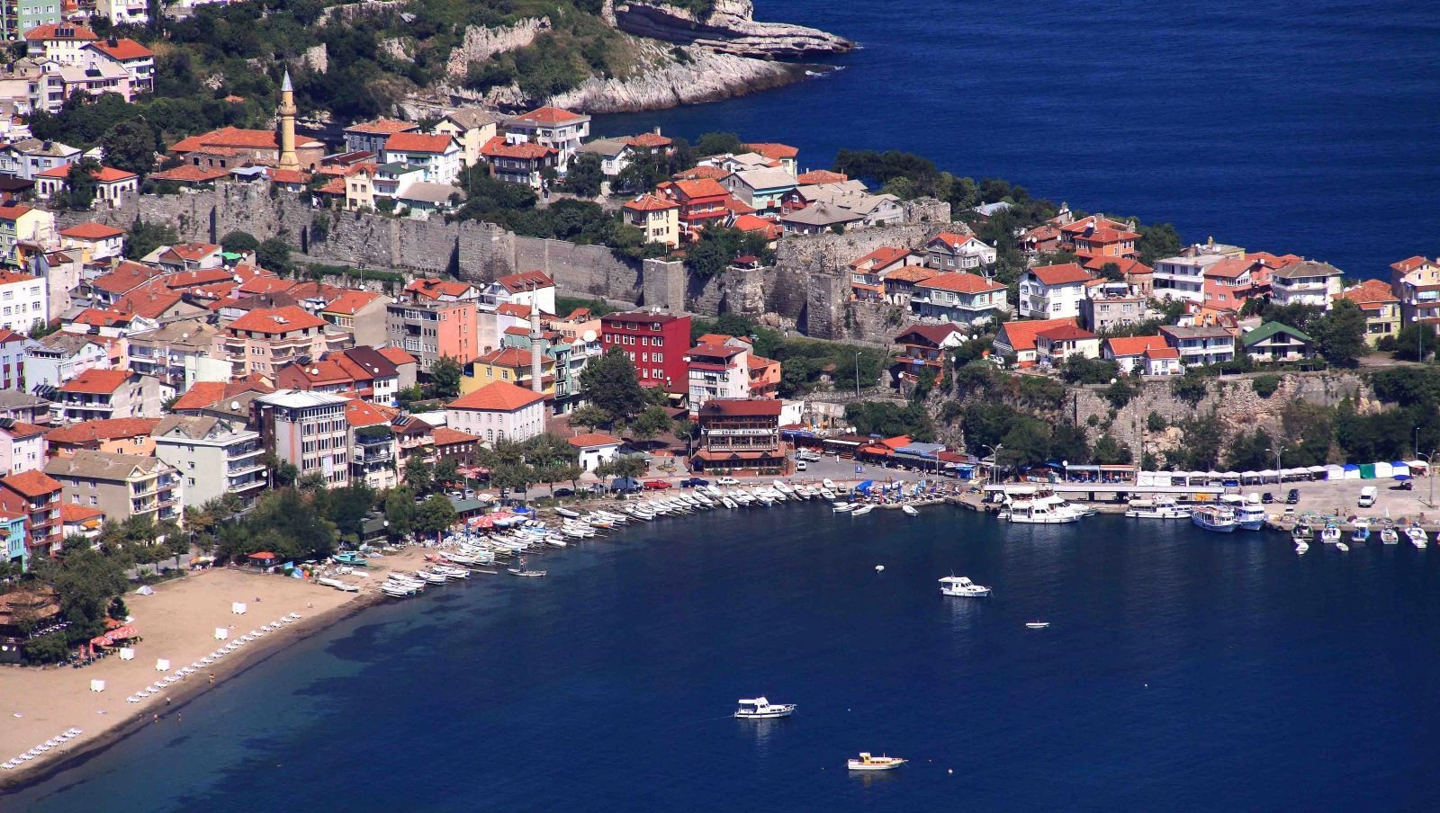 Amasra Kalesi