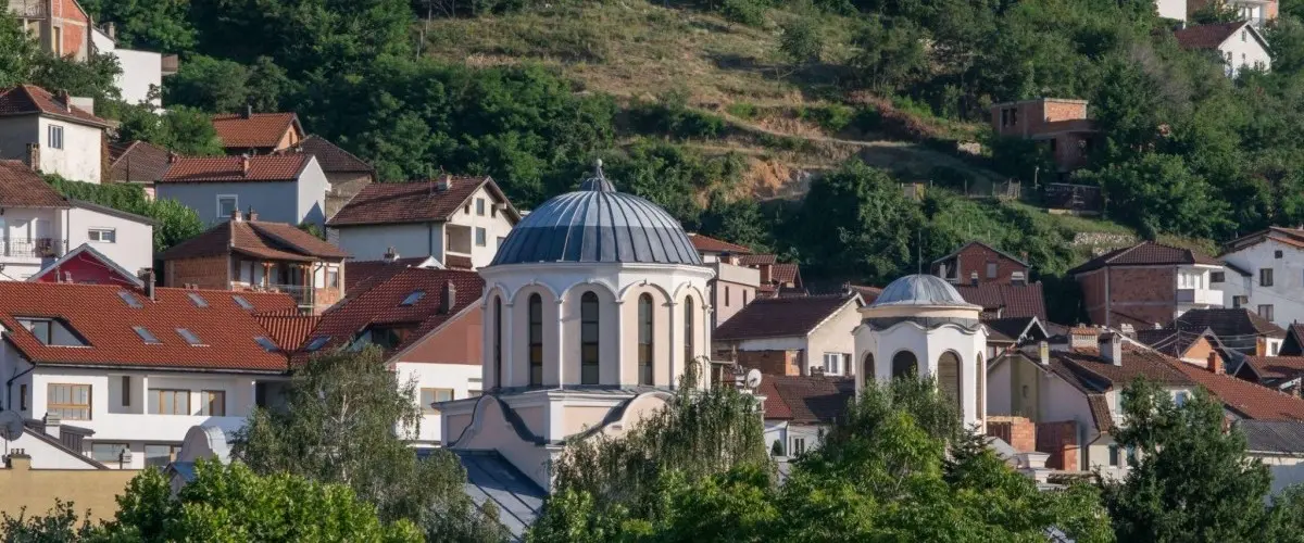 Prizren Ortadoks Kilisesi