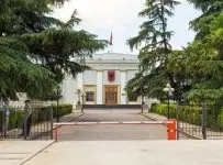 Arnavutluk Parlamento Binası
