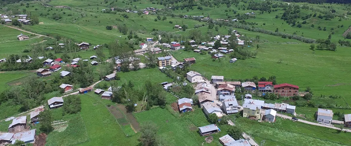 Pınarlı Köyü