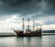 Pirate Ship