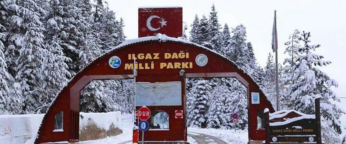 Ilgaz Dağı Milli Parkı