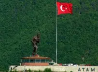 Atatepe Atatürk Heykeli