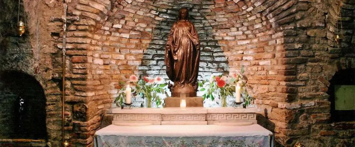 Meryem Ana evi