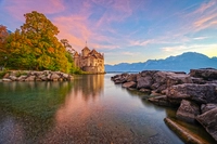 Chillon Şatosu