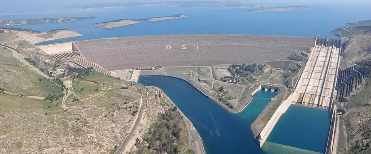 Atatürk Barajı