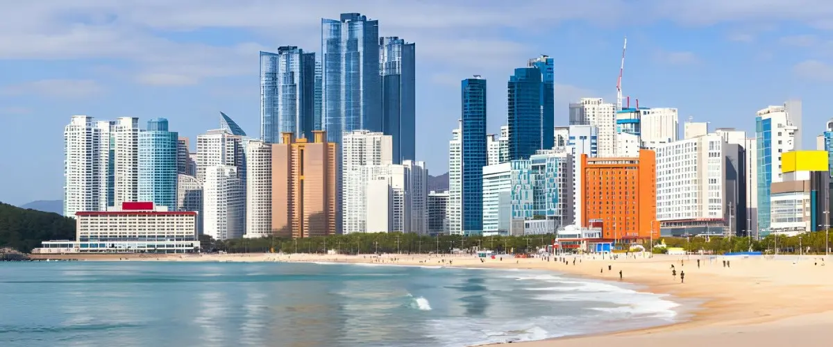 Haeundae Plajı