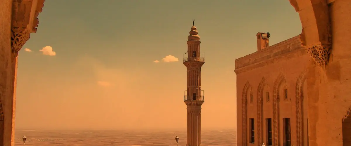 Mardin Şehidiye Cami