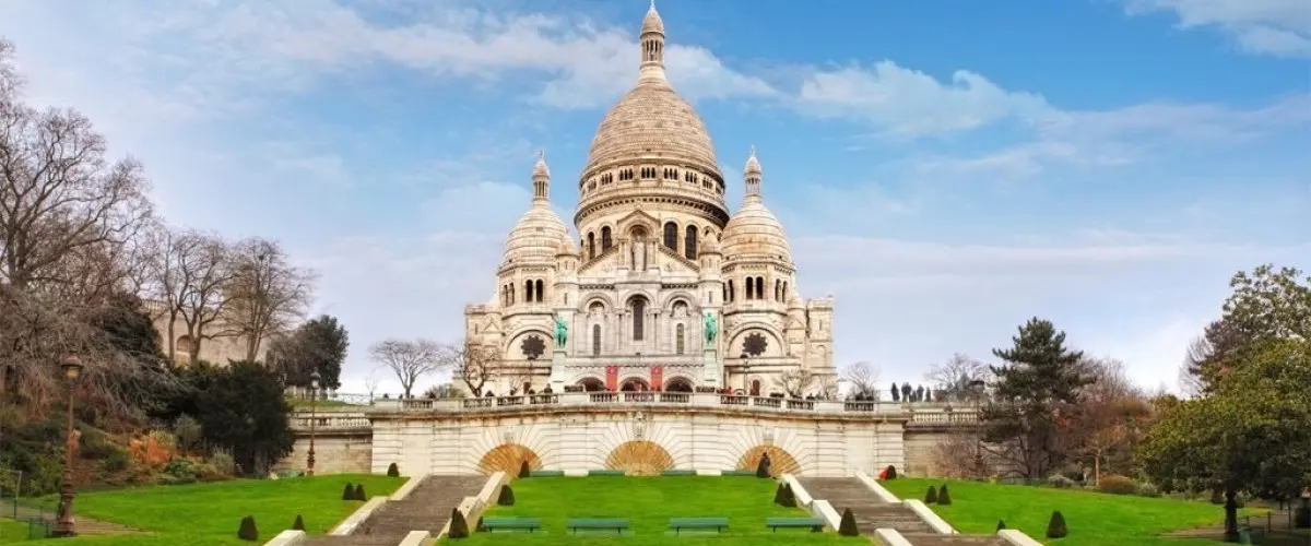 Sacre Coeur Bazilikası