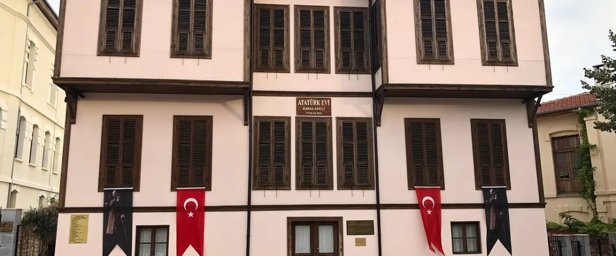 Kırklareli Atatürk Evi