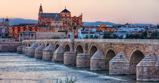 Roma Köprüsü (Roman Bridge of Córdoba)