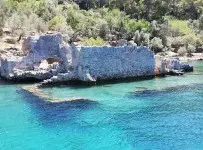 Kleopatra Hamam Koyu