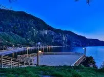 Güzelcehisar Lav Sütunları