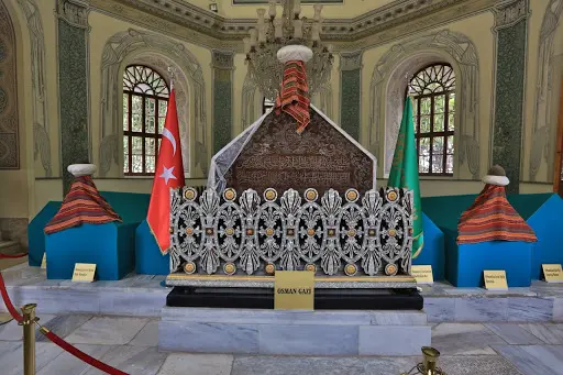 Osman Gazi Türbesi