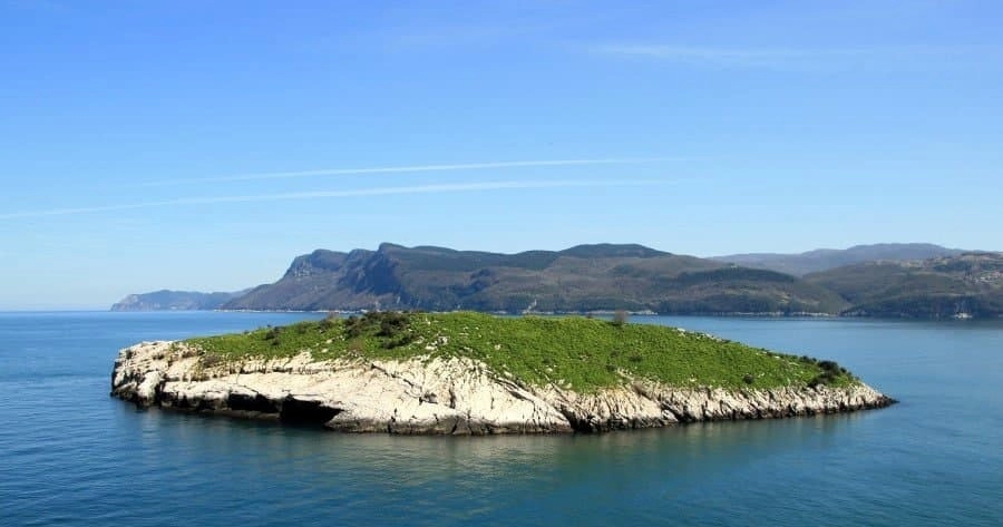 Amasra Tavşan Adası