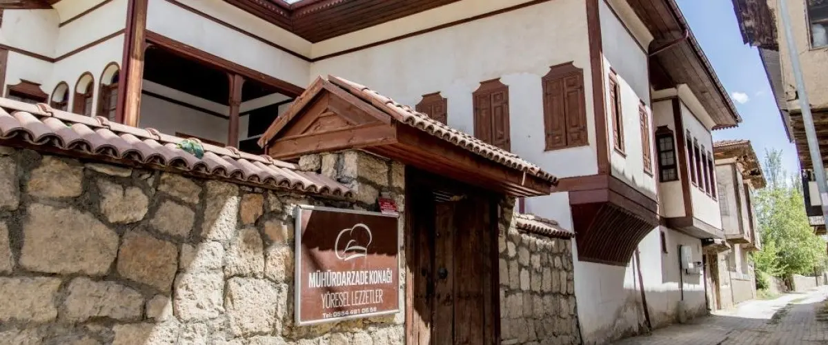 Mühürdarzade Konağı