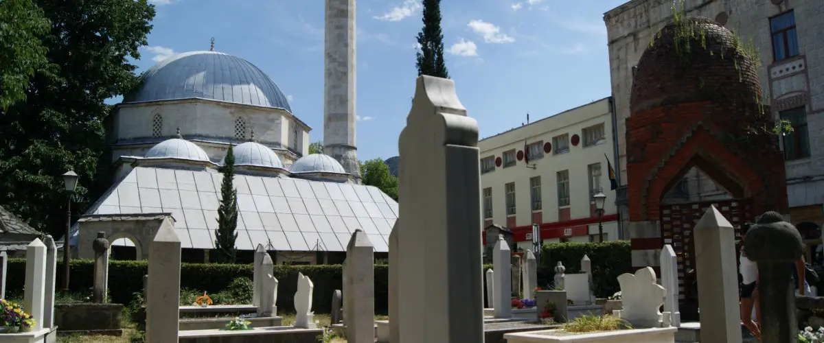 Karagöz Bey Cami