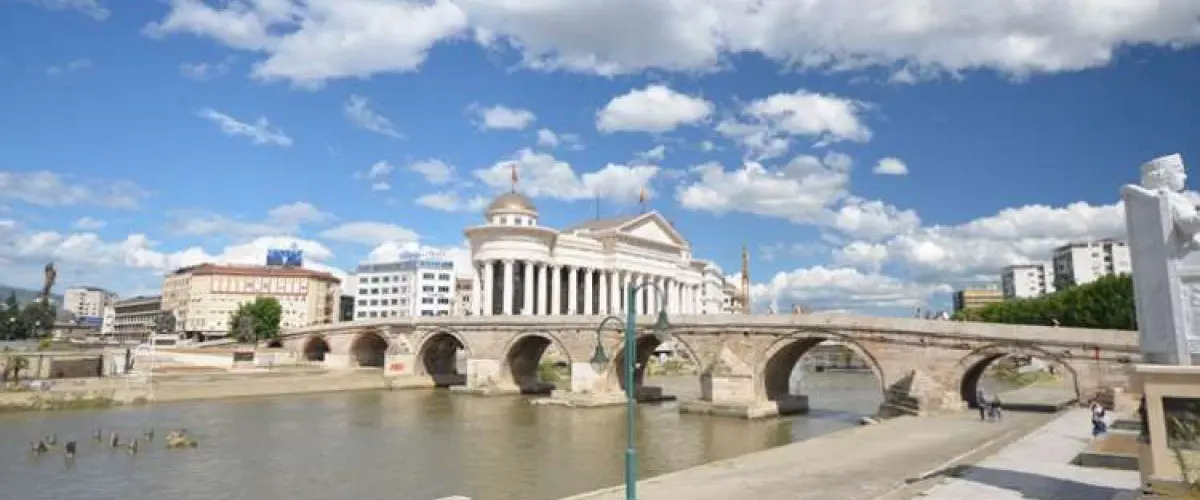 Üsküp Taş Köprü