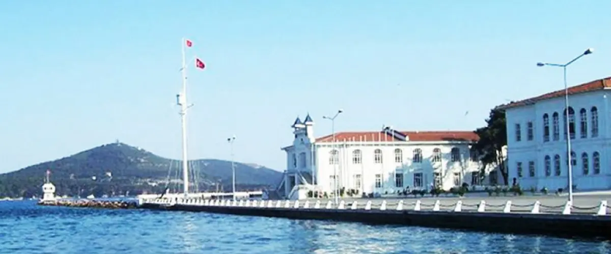 Heybeliada Deniz Lisesi