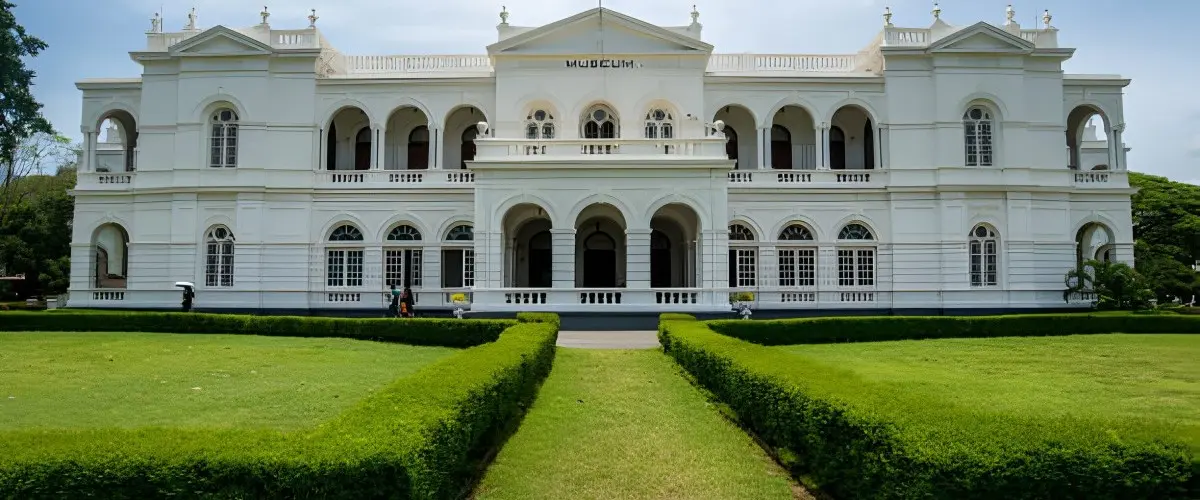 Sri Lanka Ulusal Müzesi