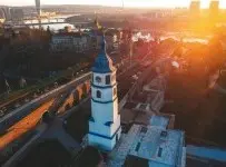 Belgrad Saat Kulesi