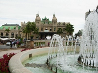 Monte Carlo Casino Meydanı