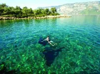 Sualtı Mağarası