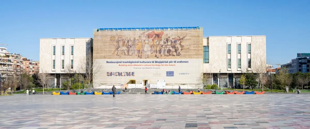 Tiran Ulusal Tarih Müzesi