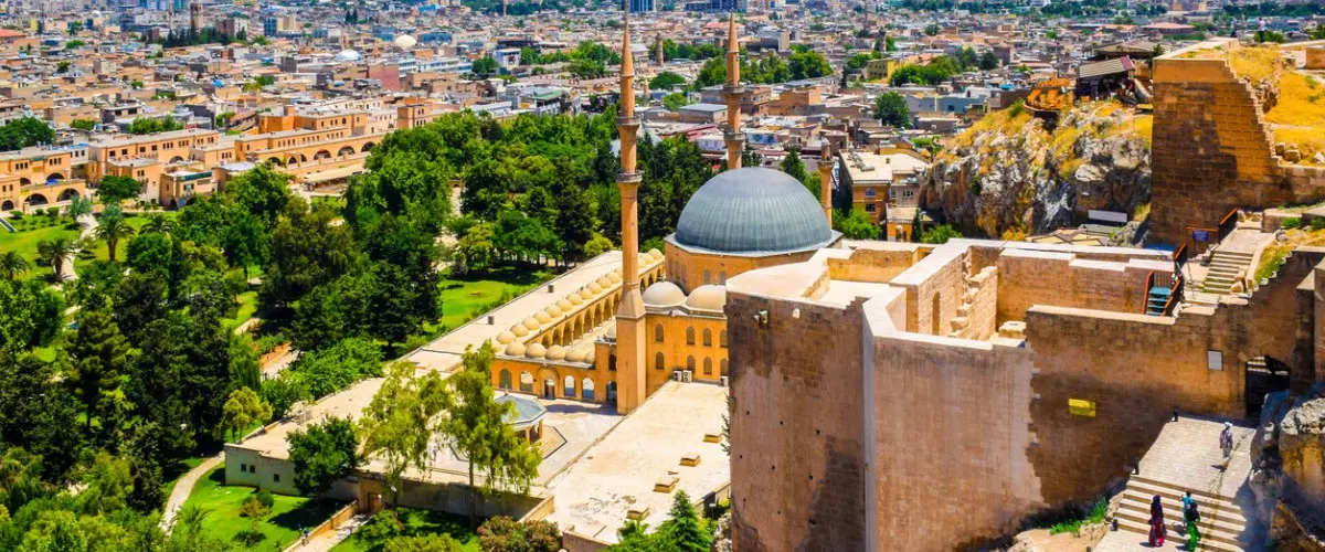 Şanlıurfa
