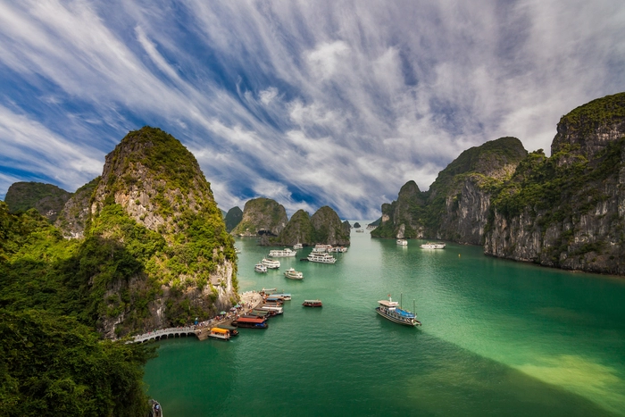 Halong Bay