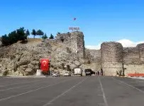 Eğirdir Kalesi