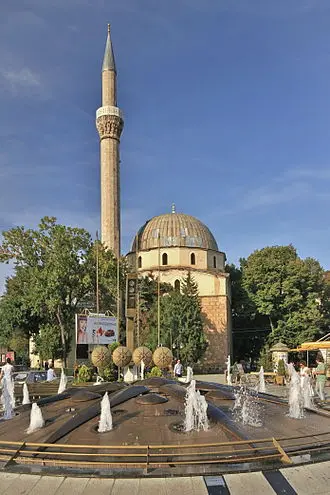 Bitola Yeni Cami