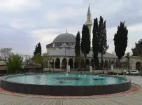 Rüstem Paşa Cami