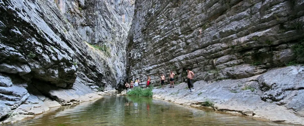 Akdağ Kanyonu