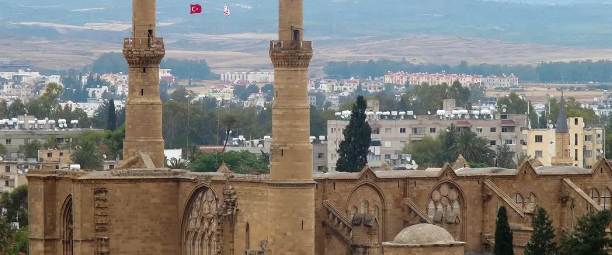 Selimiye Camisi (Lefkoşa)