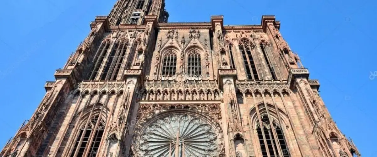 Notre Dame Katedrali (Strazburg)