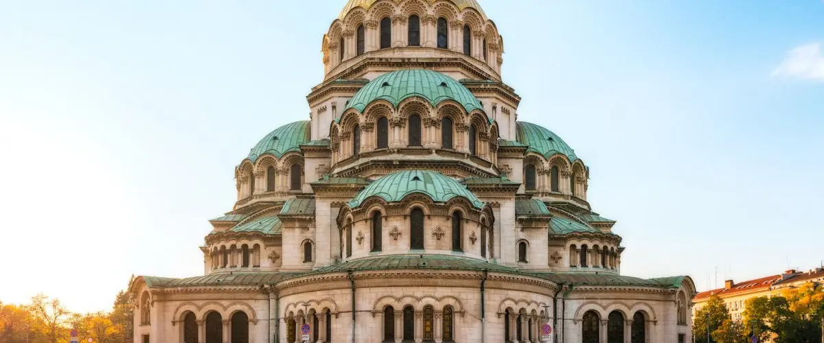 Alexander Nevski Katedrali