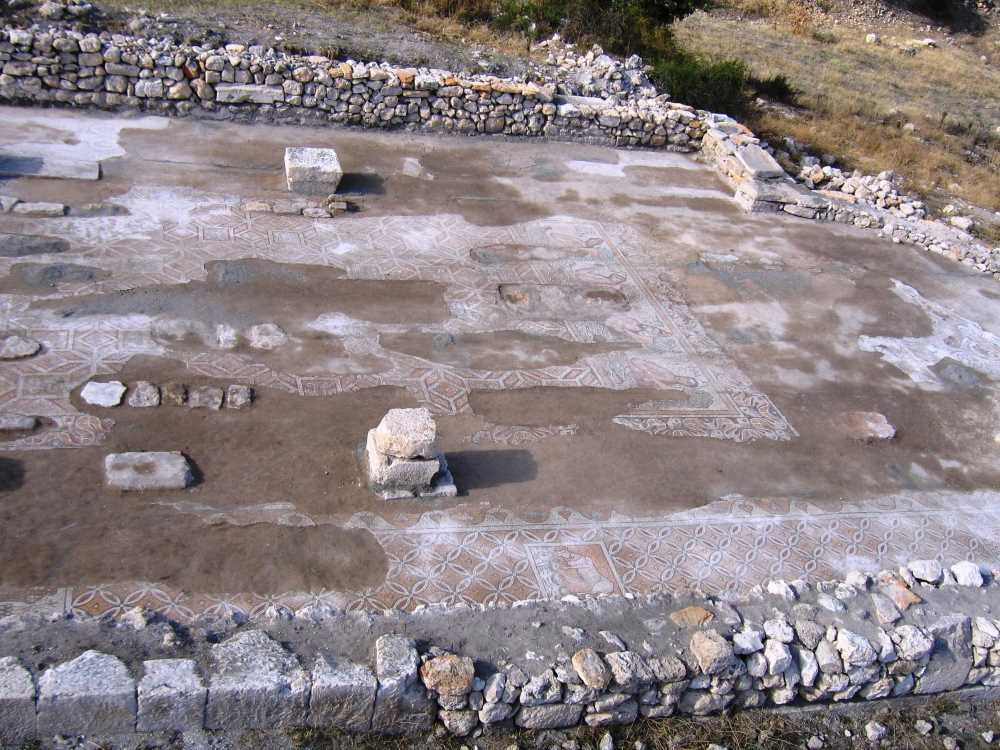 Hadrianapolis Antik Kenti