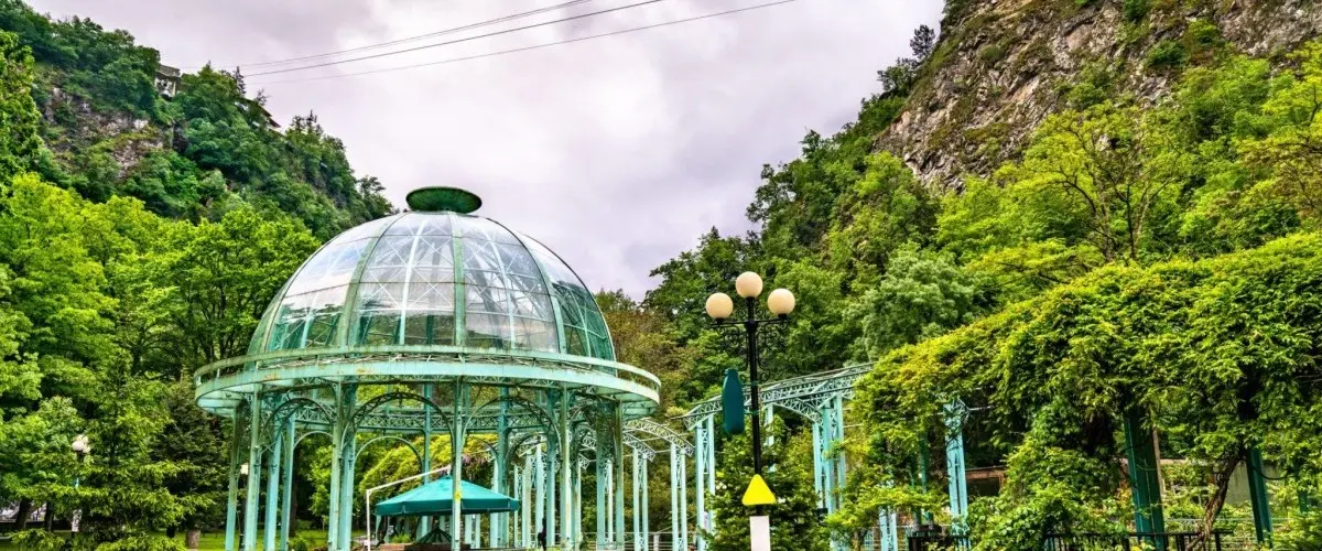 Borjomi Milli Parkı
