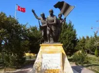 Yahya Çavuş Anıtı