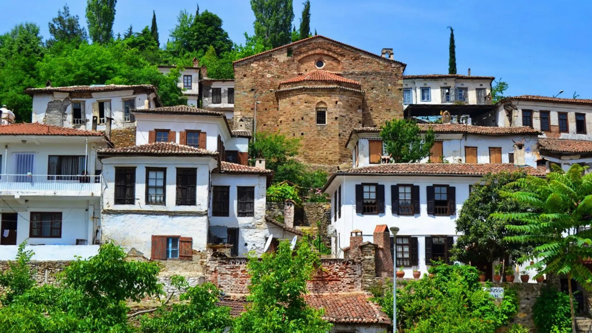 İzmir - Kuşadası - Şirince - Çeşme - Alaçatı - Eski Foça Turu