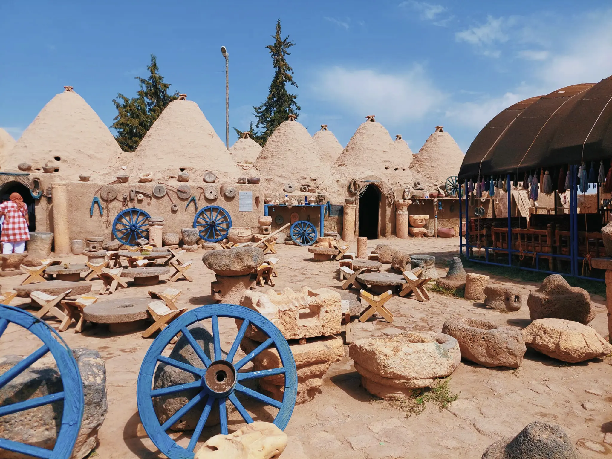 Uçaklı Butik Şanlıurfa - Diyarbakır - Mardin Turu