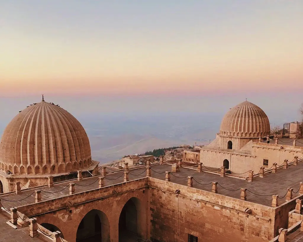 Uçaklı Butik Şanlıurfa - Diyarbakır - Mardin Turu