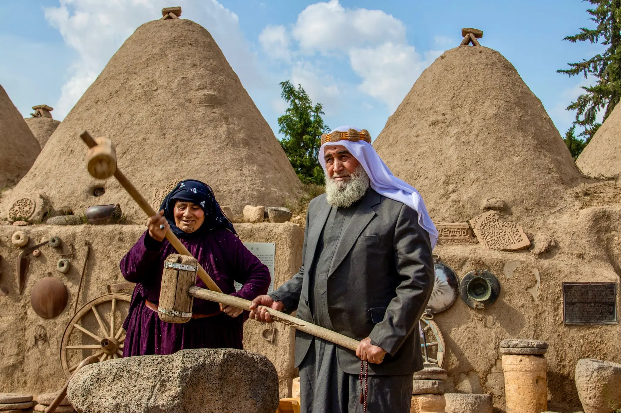 Uçaklı Butik Şanlıurfa - Diyarbakır - Mardin Turu