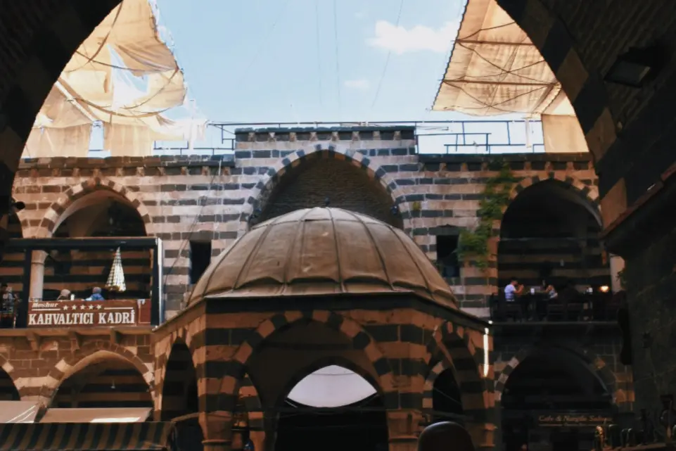 Uçaklı Butik Şanlıurfa - Diyarbakır - Mardin Turu