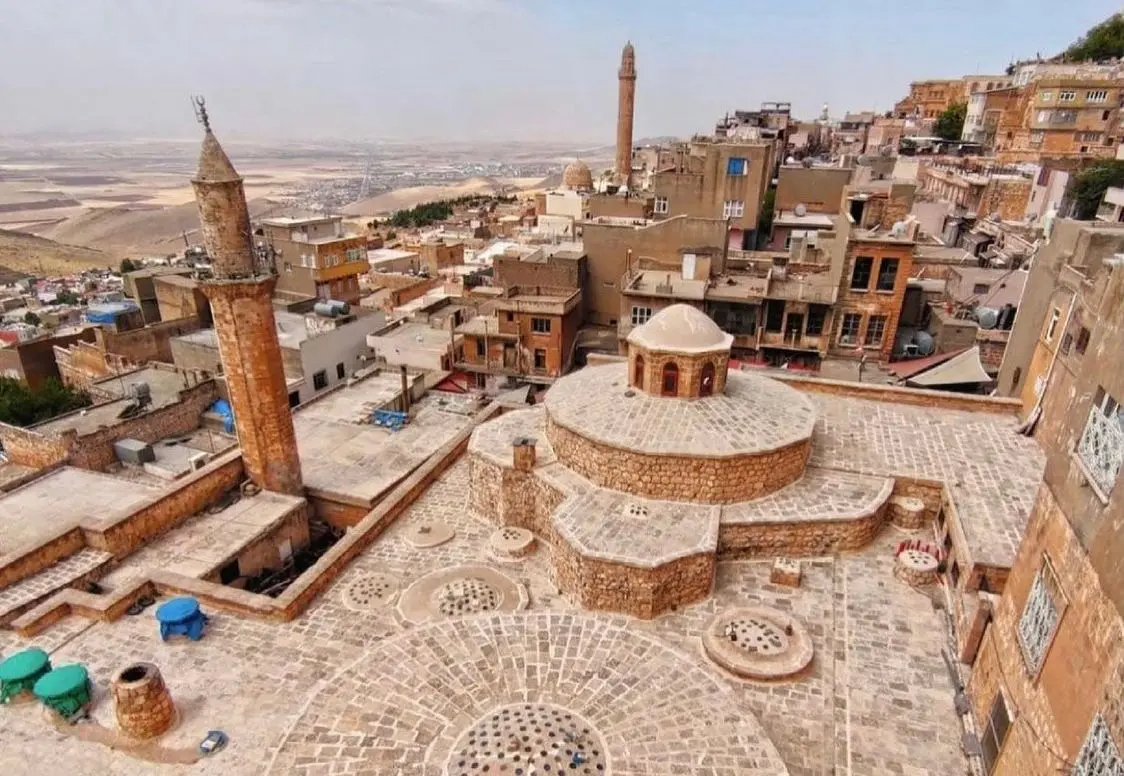 Uçaklı Butik Şanlıurfa - Diyarbakır - Mardin Turu